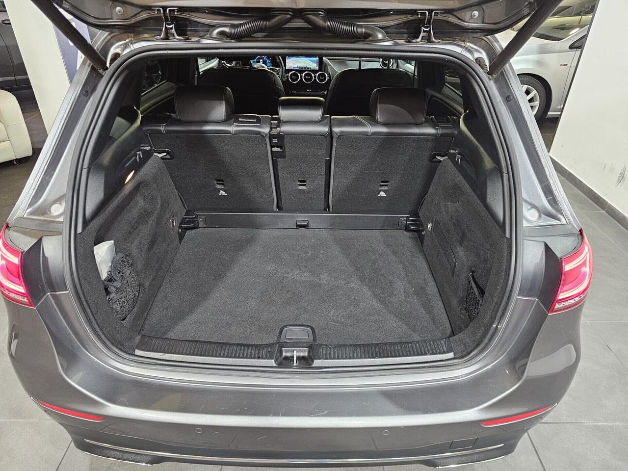 Mercedes-benz B 200 d Automatic Sport