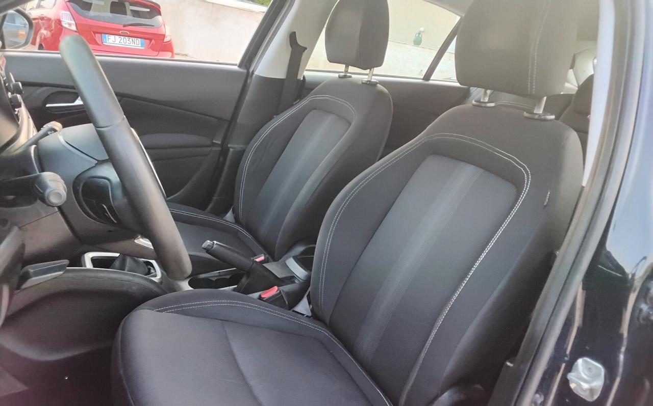 Fiat Tipo 1.6 Mjt S&S 5 porte S-Design