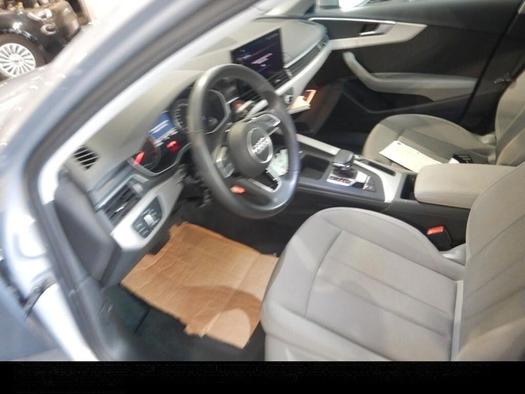 AUDI A4 AVANT 30 TDI 136CV S-TRONIC BUSINESS ( FARI LED - CRUISE - NAVI )
