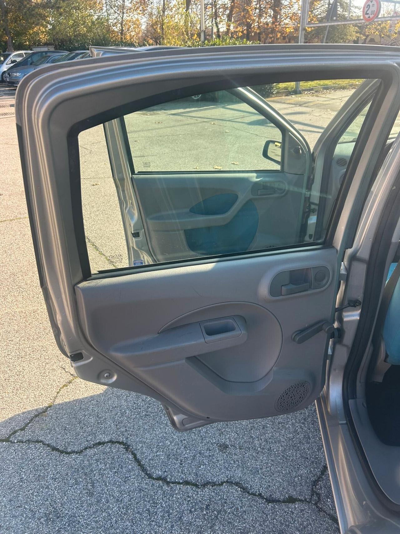 Fiat Panda 1.2 impianto a GPL unico proprietario