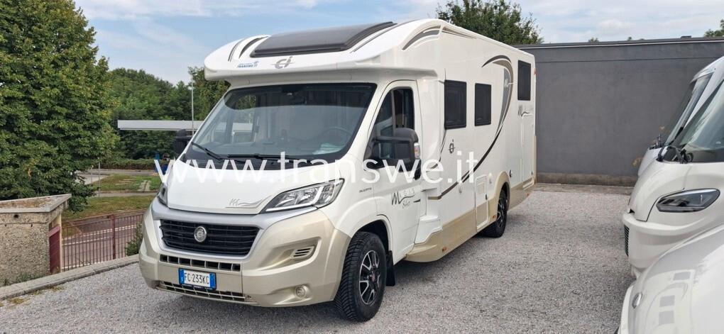 Ci International Magis 84 XT Letti gemelli e letto bascuante anteriore