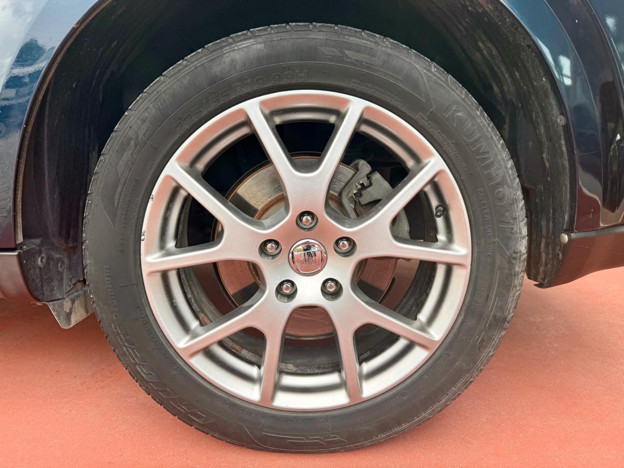 Fiat Freemont 2.0 Diesel - 7 Posti