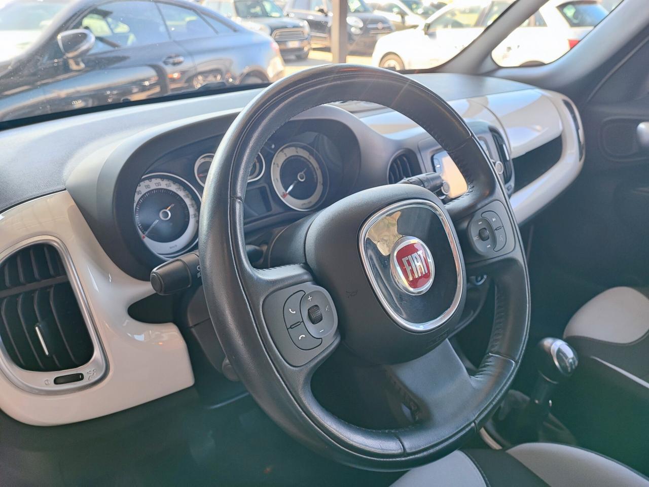 Fiat 500L 1.3 Multijet 85 CV Lounge