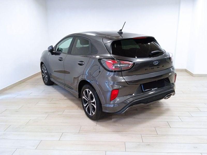 Ford Puma (2019) 1.0 EcoBoost Hybrid 125 CV S&S aut. ST-Line X