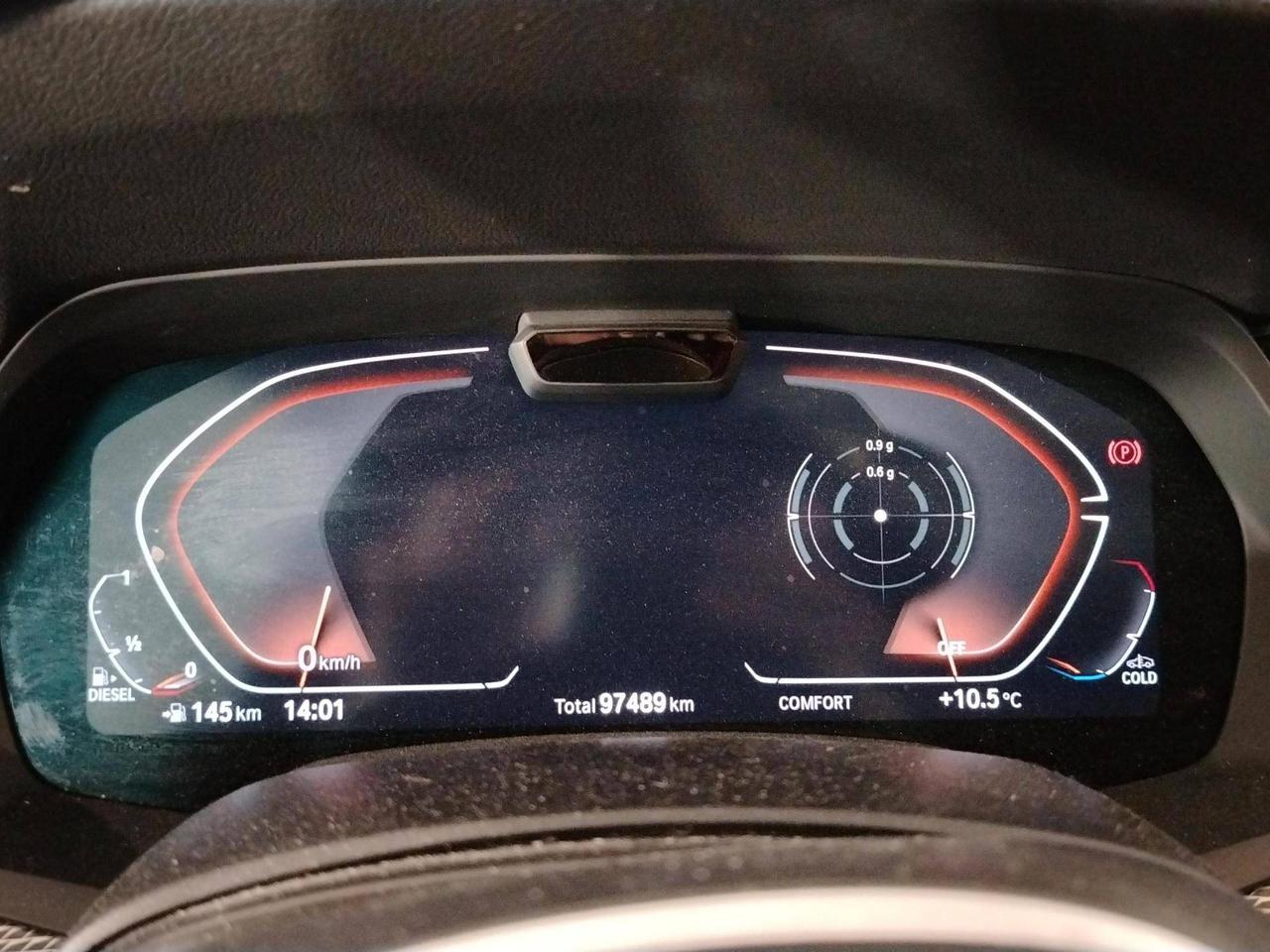 BMW X6 xDrive30d 48V MSport