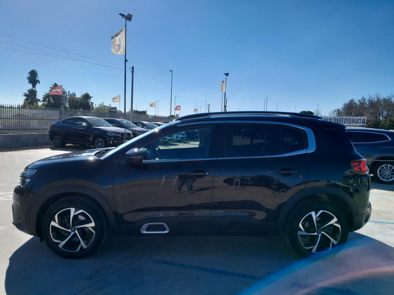 CITROEN C5 AIRCROSS BLUEHDI 130 S&S FEEL PACK