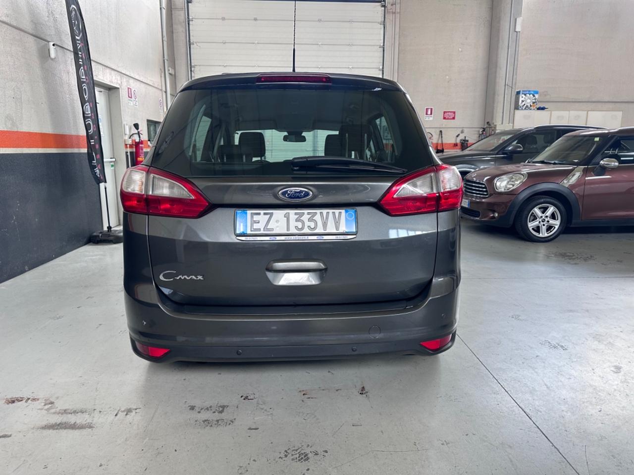 Ford C-Max C-Max7 1.5 TDCi 120CV Start&Stop Titanium