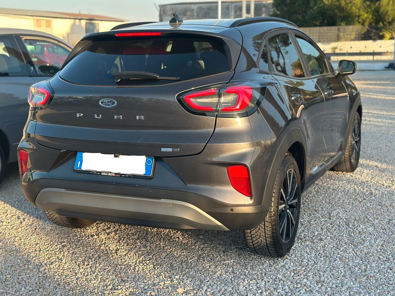 Ford Puma 1.0 Hybrid 125CV aut. Titanium X