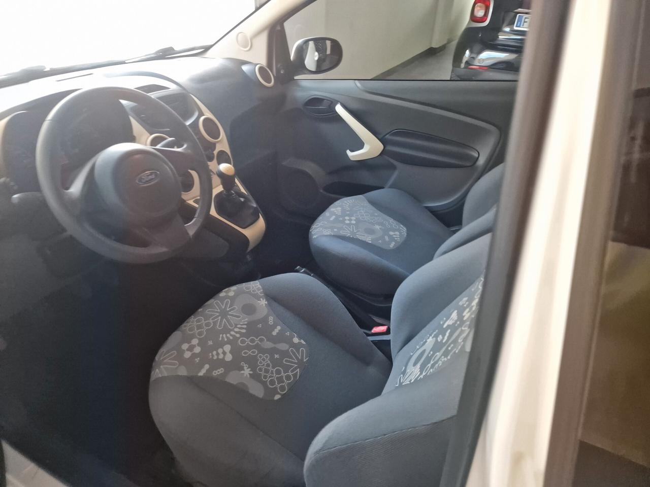 Ford Ka Ka+ 1.2 8V 69CV Titanium