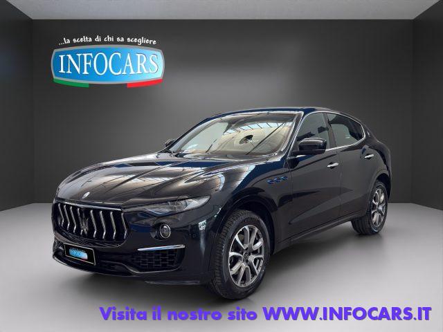 MASERATI Levante MHEV 330 CV AWD Executive Prezzo reale