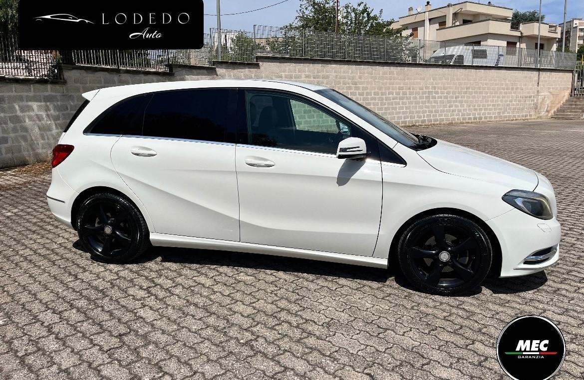 Mercedes-benz B 180 CDI Automatic Premium