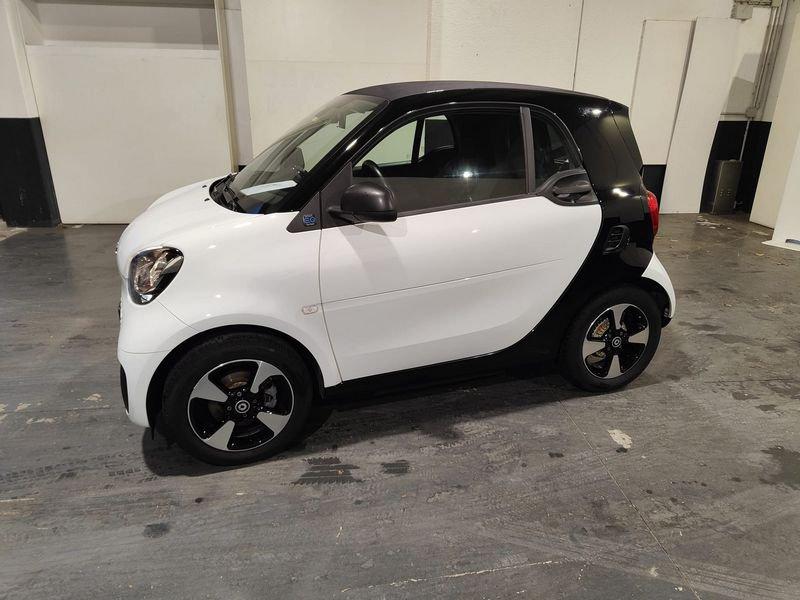 smart fortwo fortwo EQ Passion