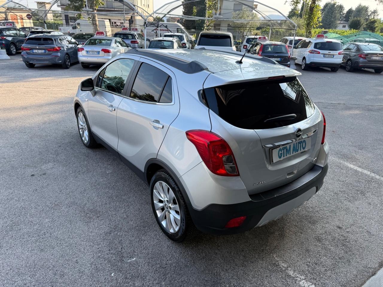 Opel Mokka 1.7 CDTI Ecotec 130CV 4x2