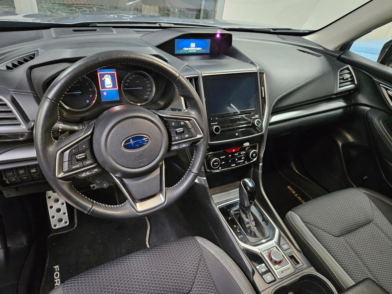 Subaru Forester 2.0 e-Boxer MHEV CVT Lineartronic Style - IBRIDA