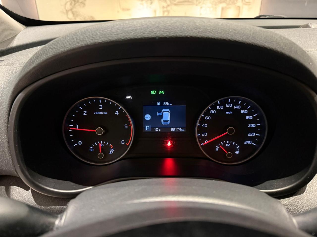 Kia Sportage 1.6 CRDI 136 CV DCT7 2WD Mild Hybrid Business Class