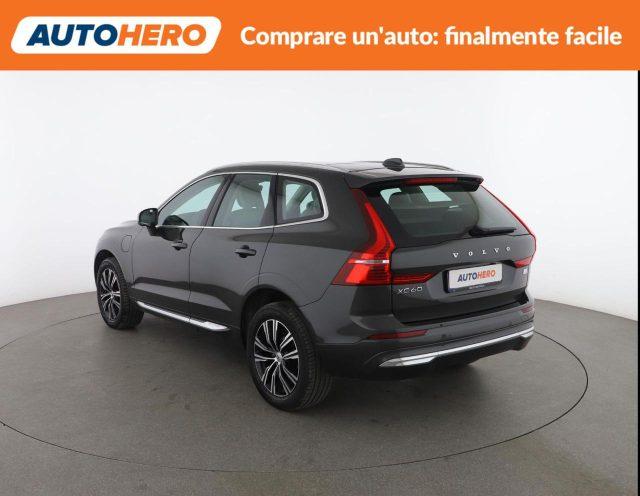 VOLVO XC60 T8 Recharge Plug-in Hybrid AWD Inscription