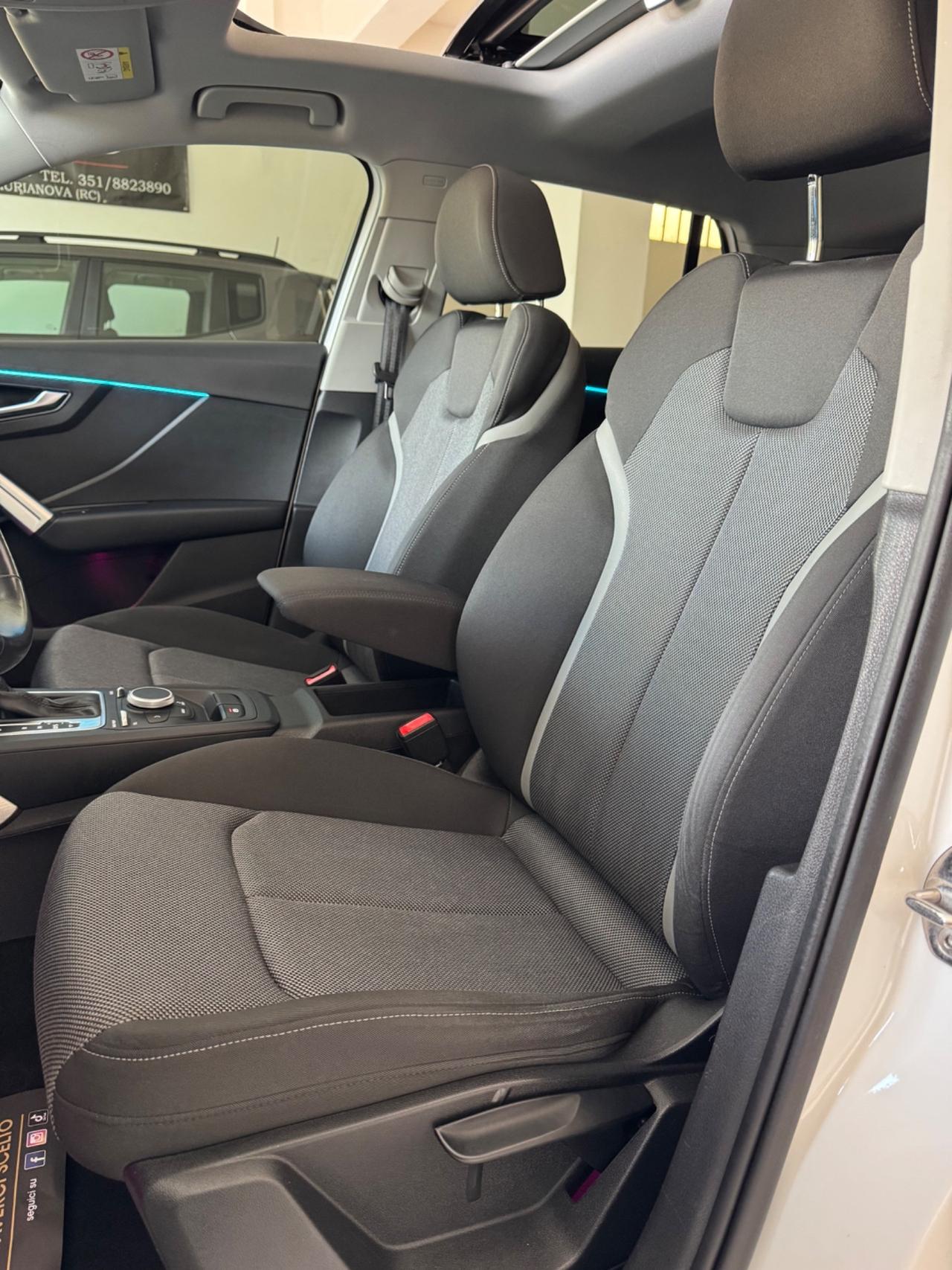 Audi Q2 1.6 TDI S tronic S line Edition