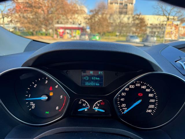 FORD Kuga 2.0 TDCI 115CV Plus