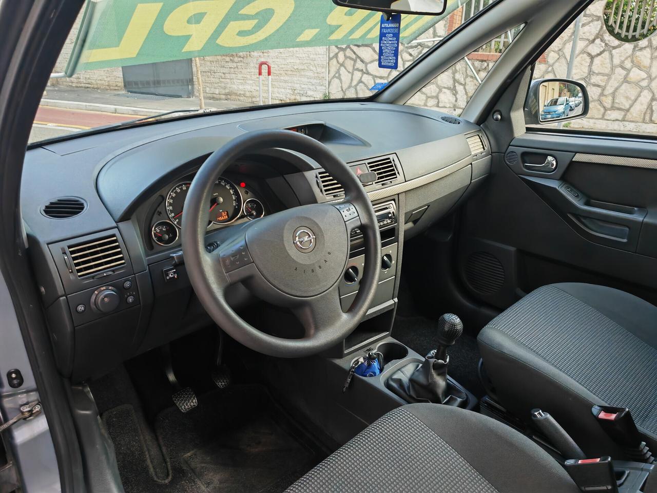 OPEL MERIVA 1.4 BENZINA GPL CV90 KW66 COSMO