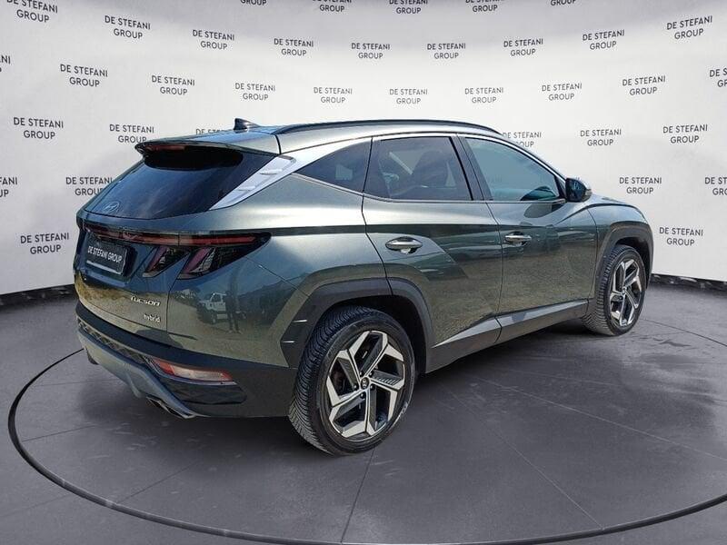 Hyundai Tucson Tucson 1.6 hev Exellence Lounge Pack 2wd auto