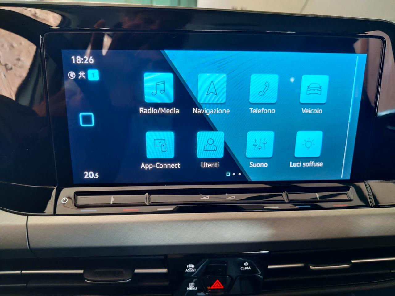 Volkswagen Golf 1.0 eTSI EVO DSG Life