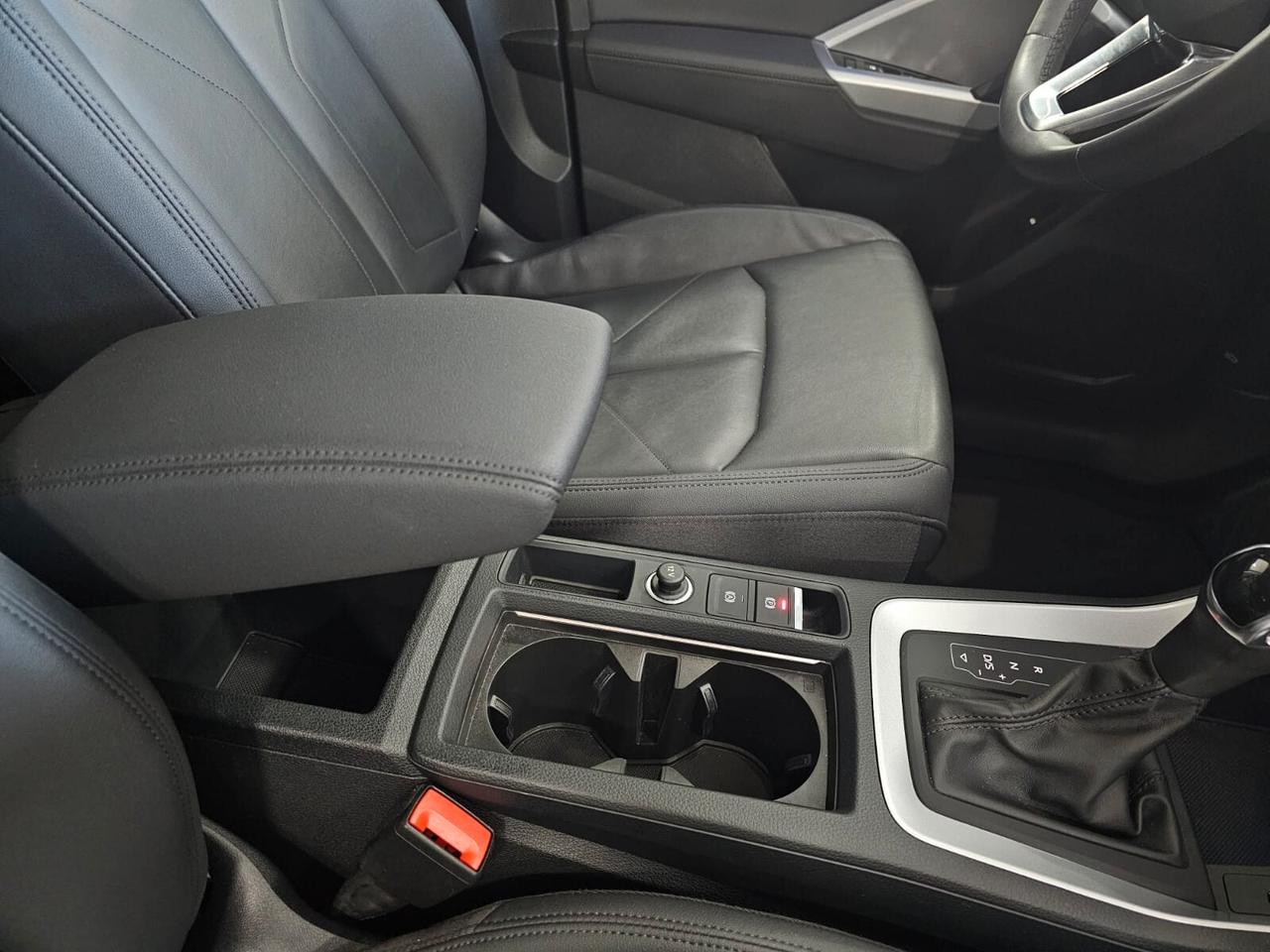 Audi Q3 SPB 40 TDI quattro S tronic S line edition