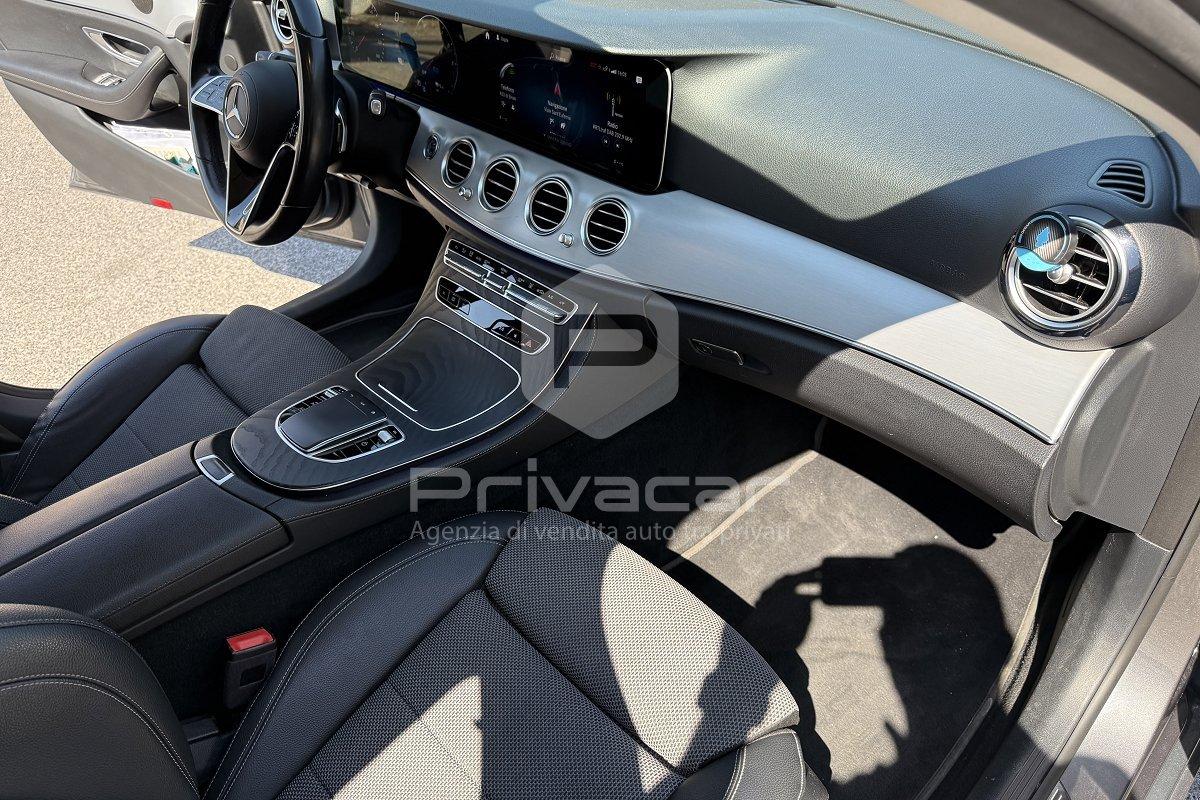 MERCEDES E 300 de Auto EQ-Power Premium