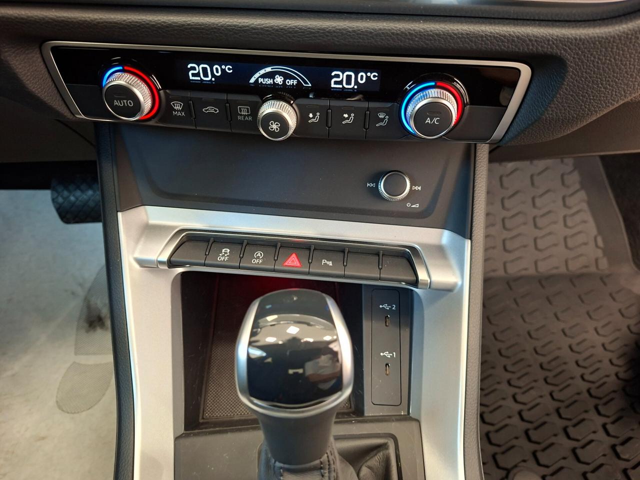 Audi Q3 35 TDI S tronic S line edition