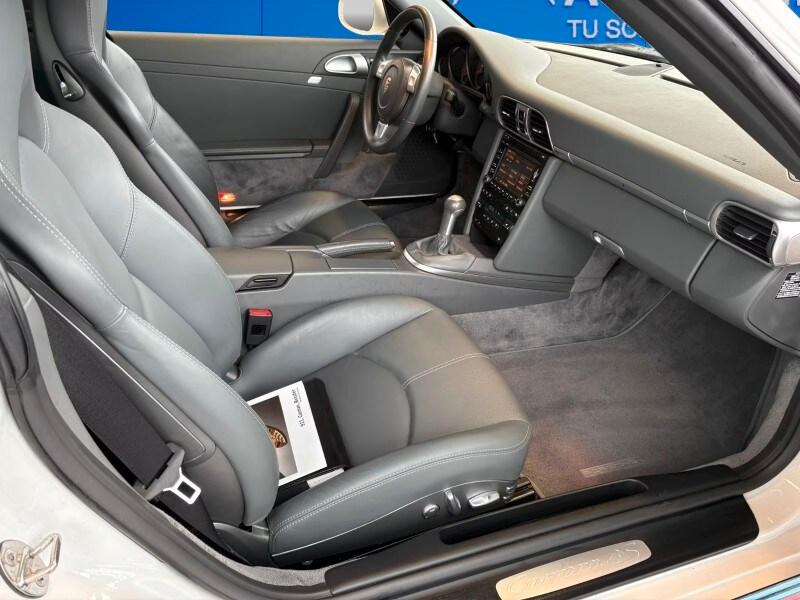 PORSCHE 911 (997) 911 Carrera 4S Coupé
