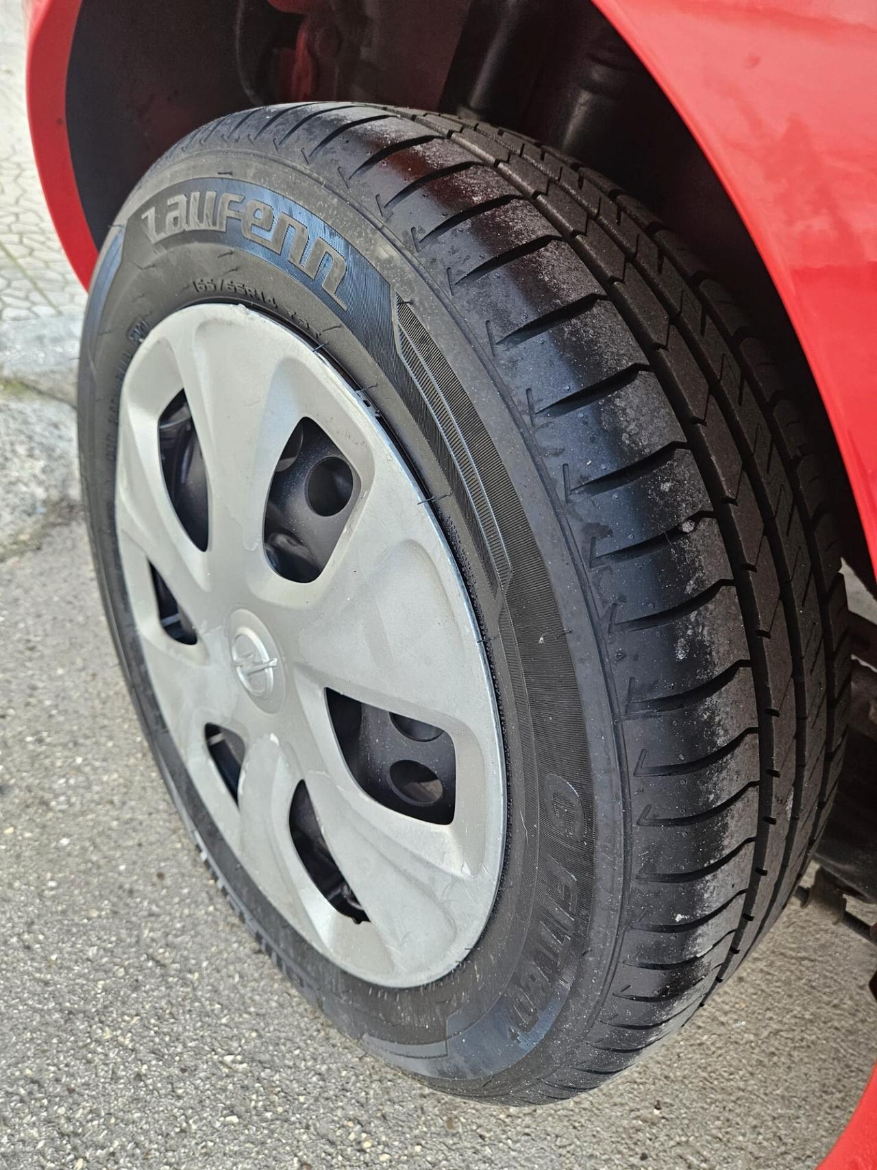 Opel Karl 1.0 benz 75cv