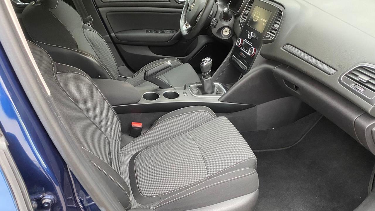 Renault Megane Mégane Sporter Blue dCi 115 CV Business