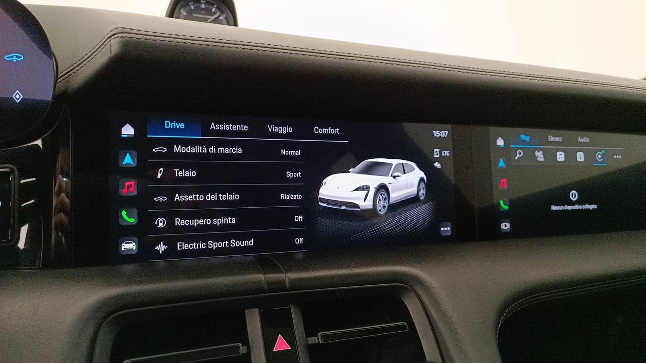 PORSCHE Taycan Cross Turismo - Taycan Cross Turismo 4 5p.ti