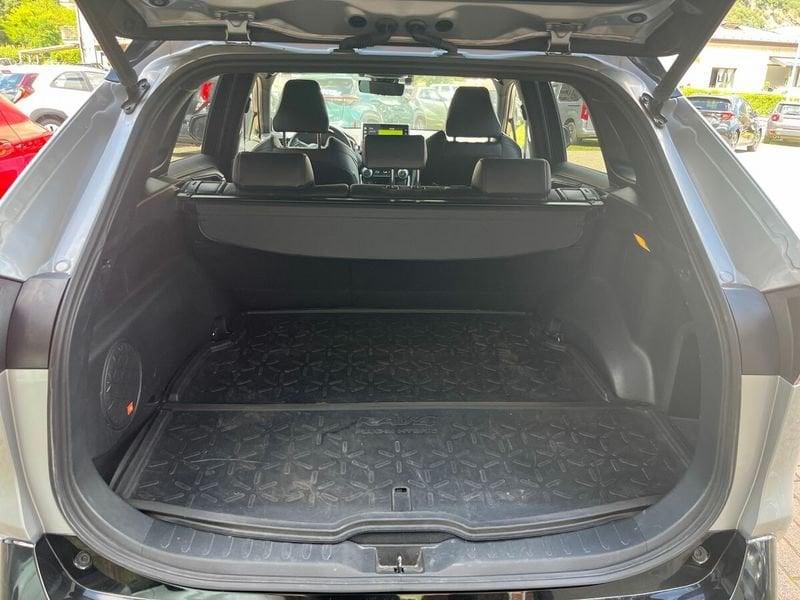 Toyota RAV4 RAV4 2.5 PHEV (306CV) E-CVT AWD-i Style+