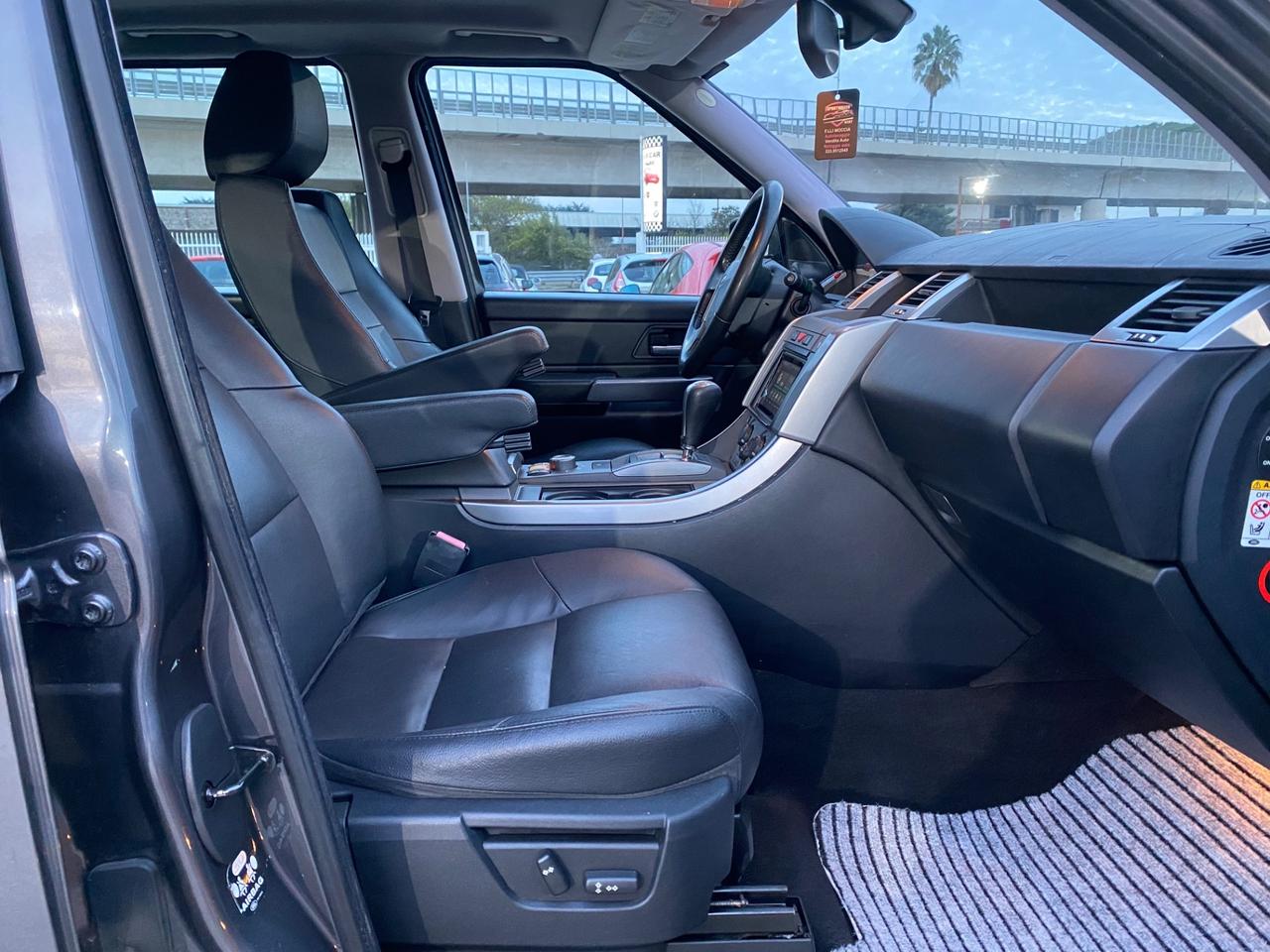 Land Rover Range Sport 2.7 TDV6 HSE