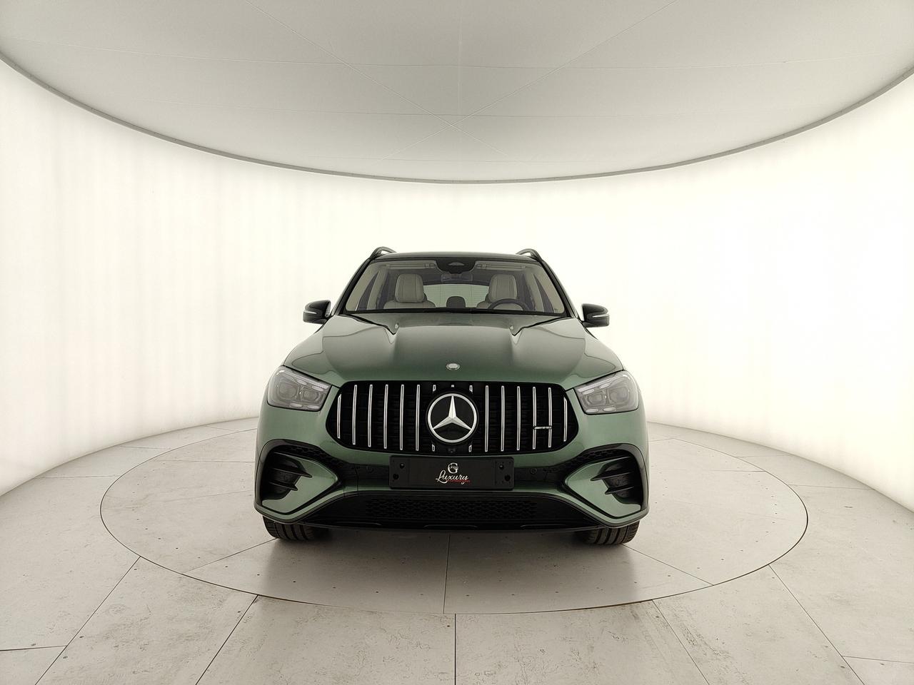 Mercedes-Benz Mercedes-AMG GLE 53 4MATIC+