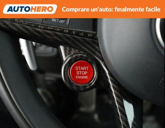 ALFA ROMEO Giulia 2.2 Turbodiesel 150 CV AT8 Super