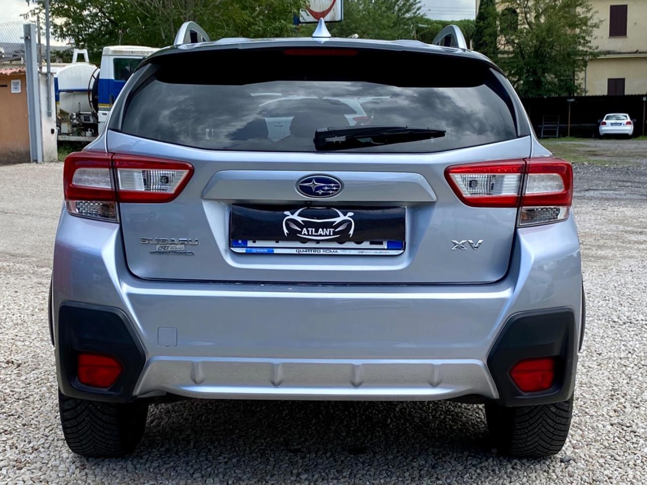 Subaru XV 1.6i Lineartronic Style GPL 4X4