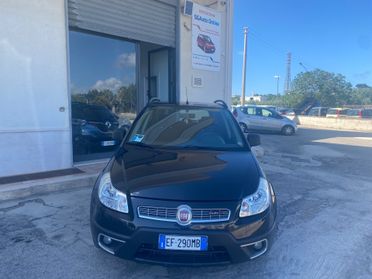 Fiat Sedici 2.0 MJT 16V DPF 4x4 Experience