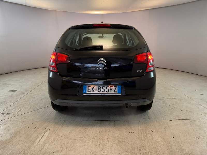 CITROEN C3 II 2009 - C3 1.1 Exclusive (exclusive style)