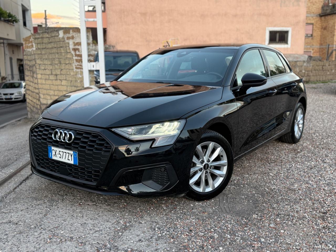 AUDI A3 SPORTBACK 2.0 TDI 116CV
