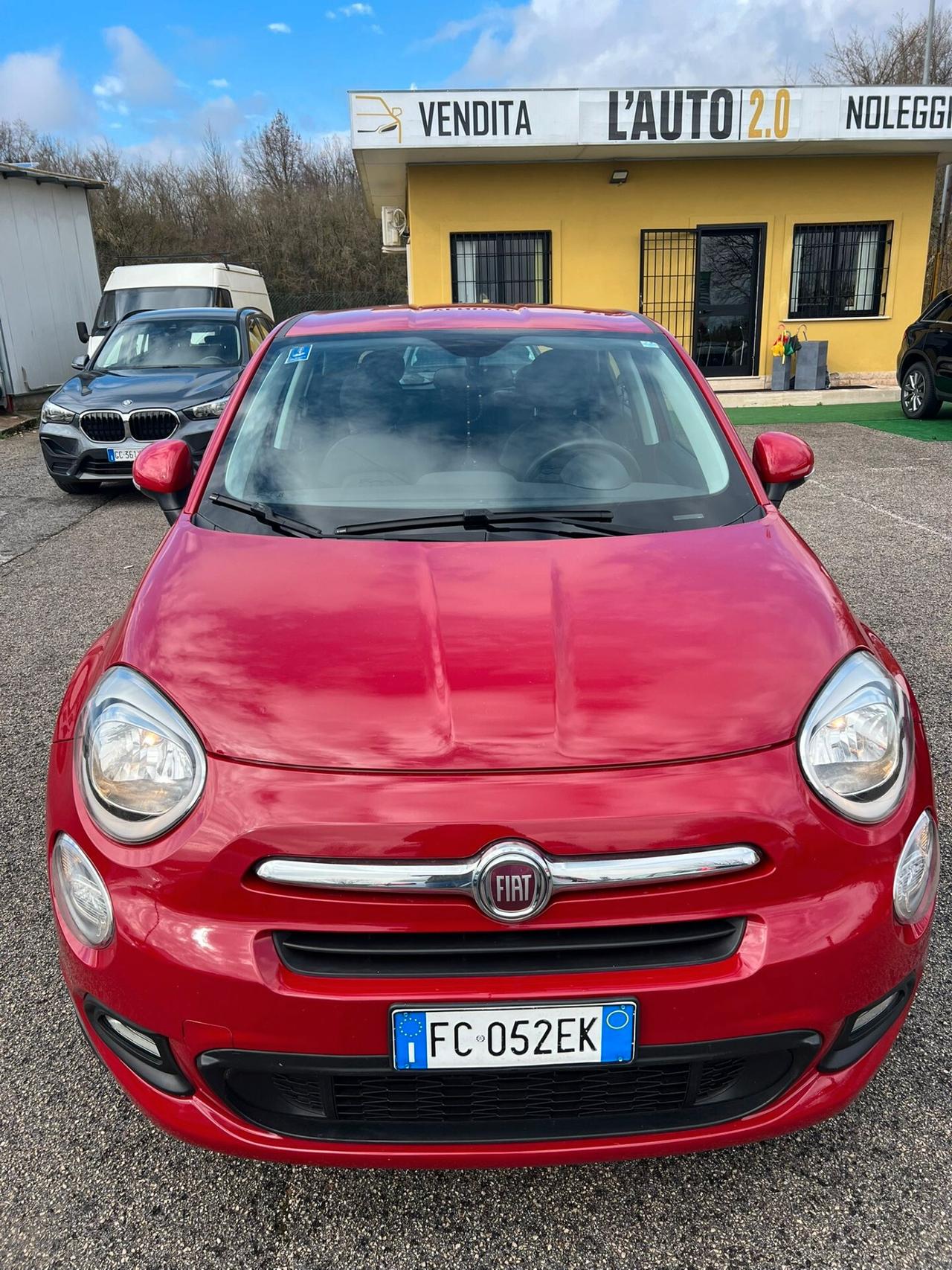 Fiat 500X 1.3 MultiJet 95 CV