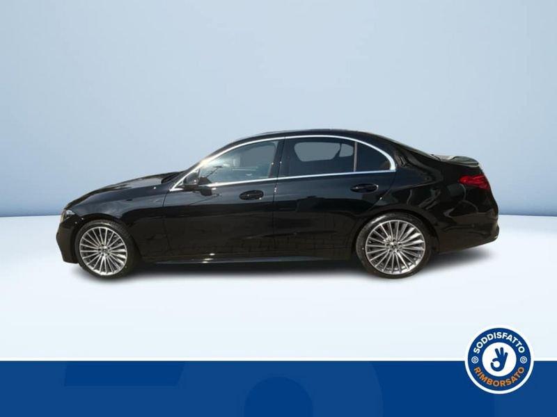 Mercedes-Benz Classe C 220d Mild Hybrid 4Matic Berlina AMG Line Advanced