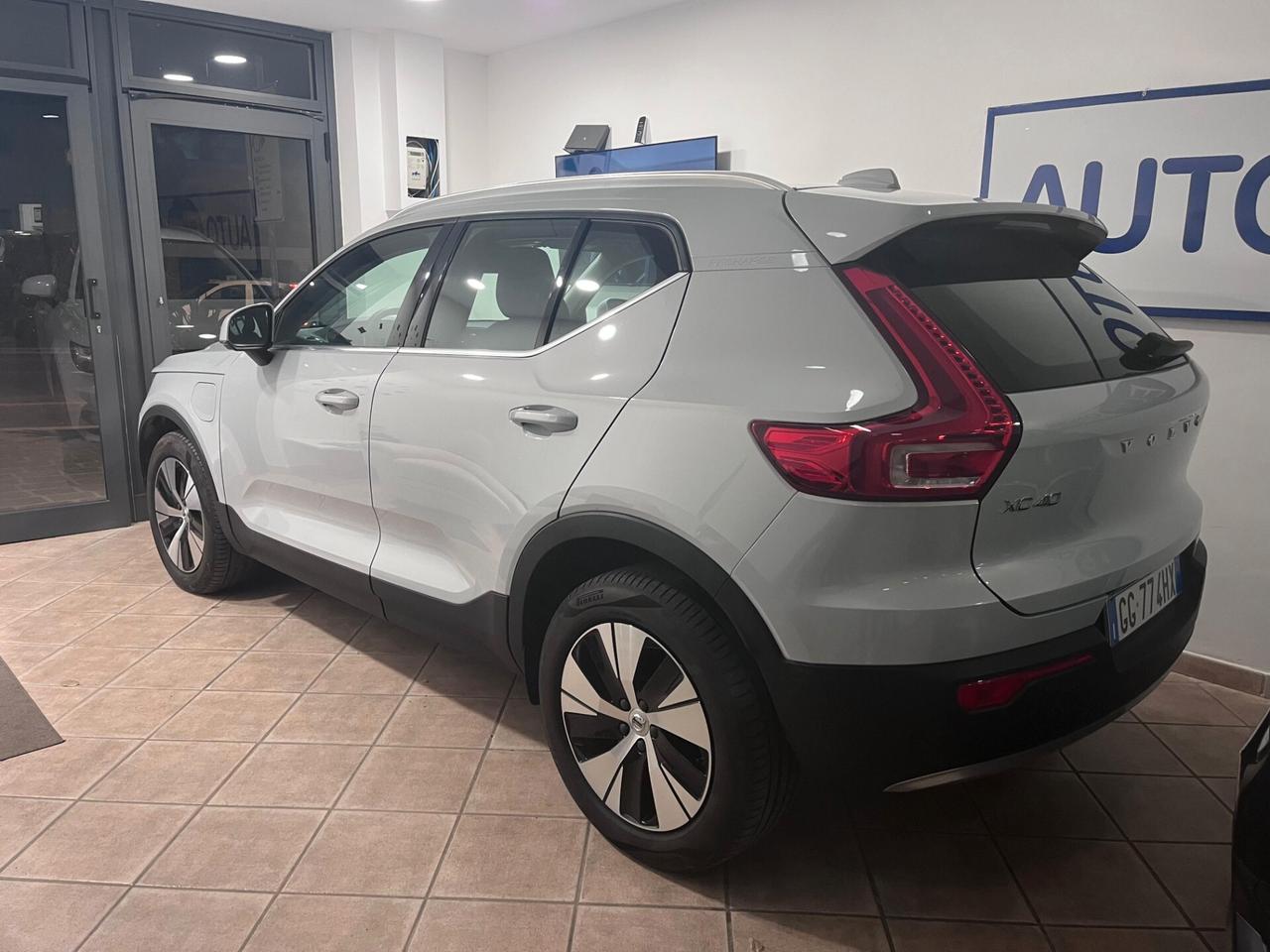 Volvo XC40 T4 Recharge Plug-in Hybrid Inscription Expression
