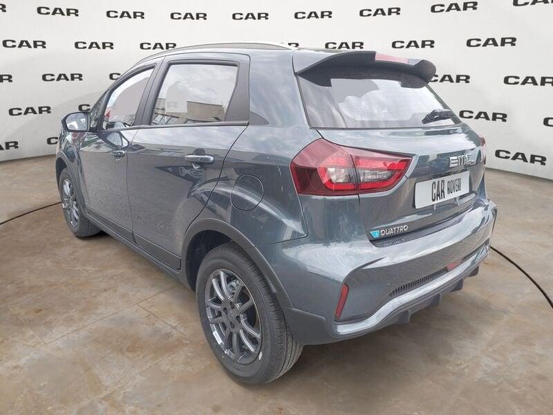Emc Quattro Quattro 1.5 MT