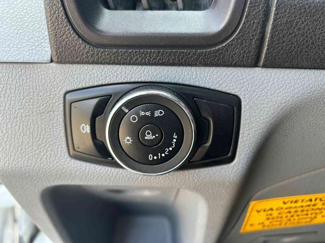 FORD Transit 350 2.2TDCi 125CV PM RWD Cabinato Entry