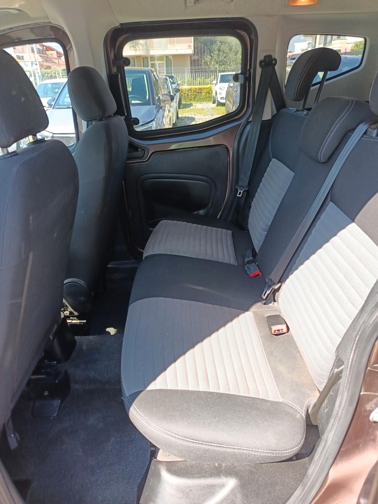 Fiat Qubo 1.3 MJT 95 CV Trekking "FINO AL 15/08 P.P. INCLUSO NEL PREZZO"