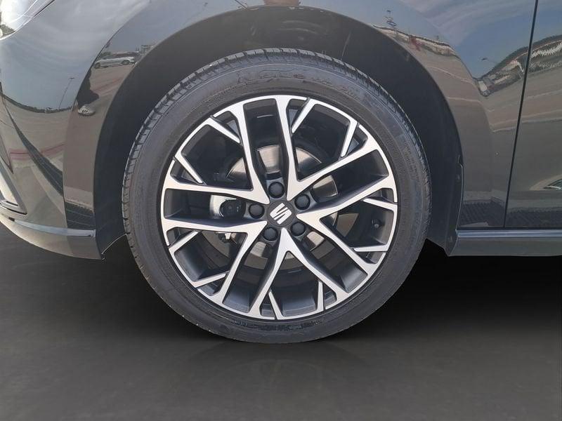Seat Ibiza Ibiza 1.0 EcoTSI 95 CV 5 porte Black Edition
