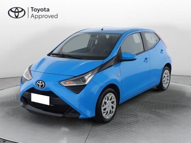 Toyota Aygo Aygo 1.0 VVT-i 72 CV 5 porte x-cool