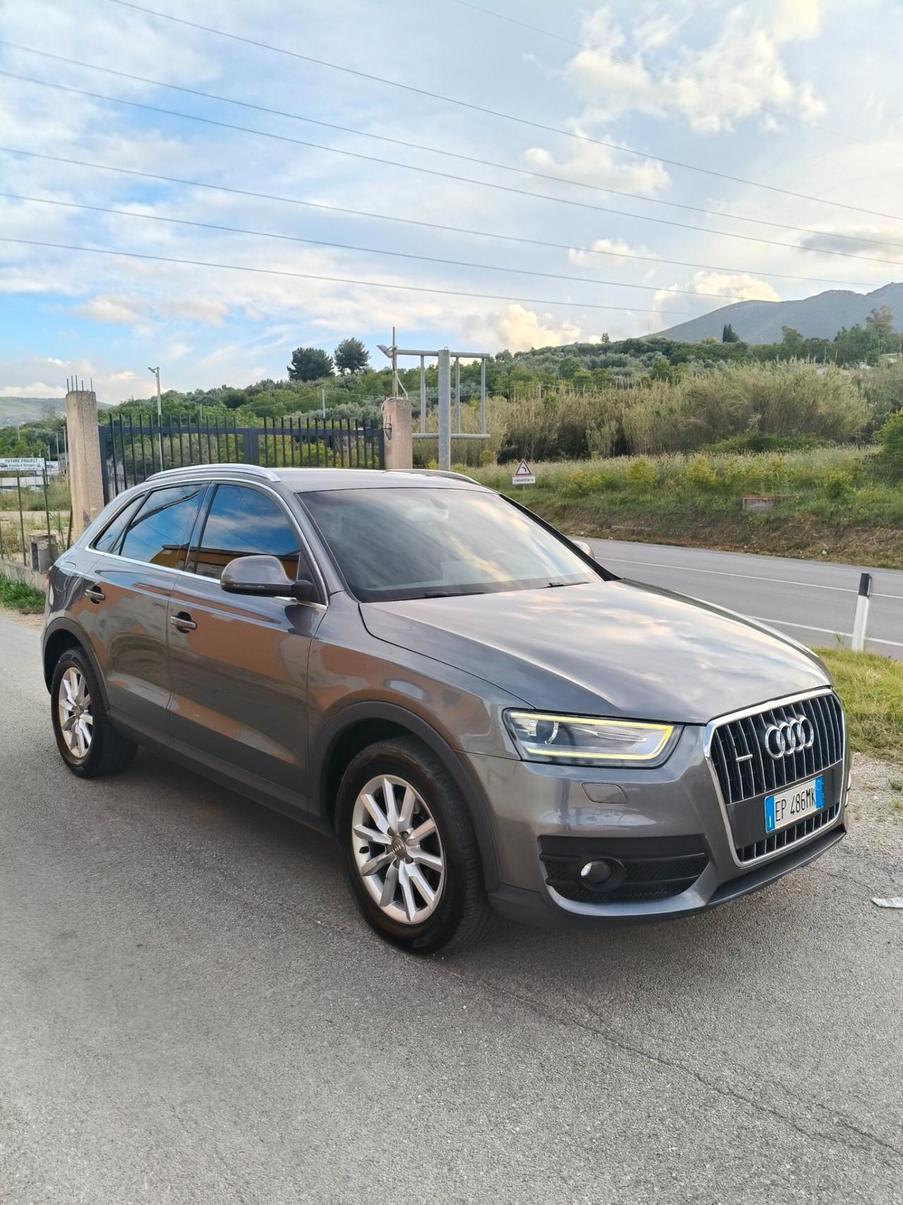 Audi Q3 2.0 TDI Advanced