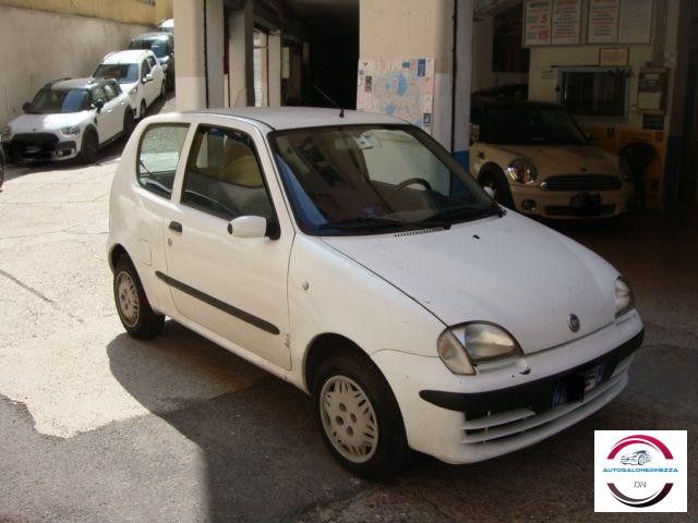 FIAT - Seicento - 1.1i SX GPL